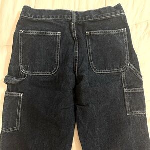 brandy melville carpenter jeans